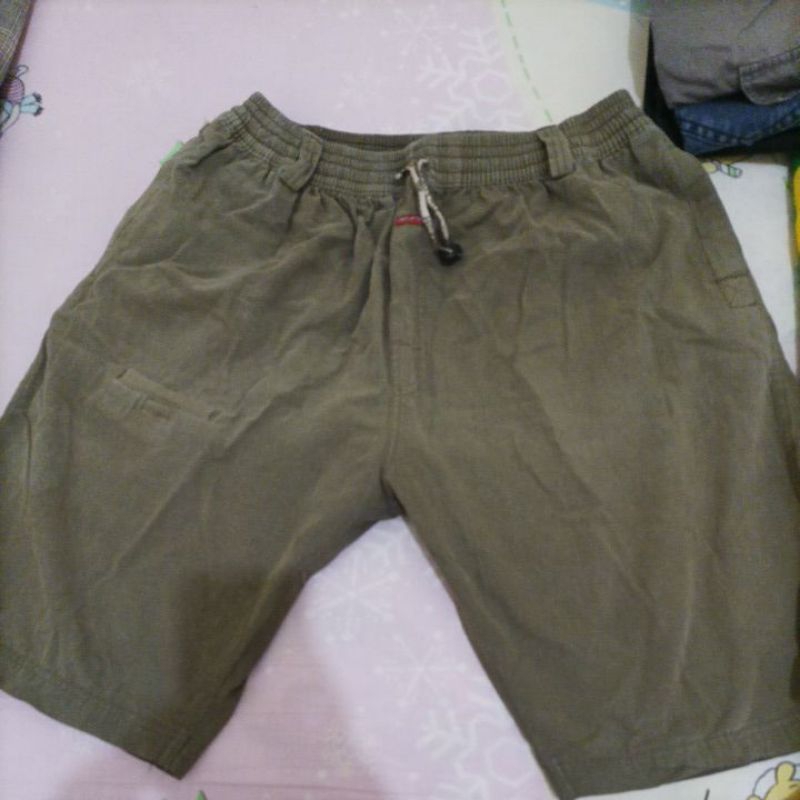 Celana Pendek pria preloved