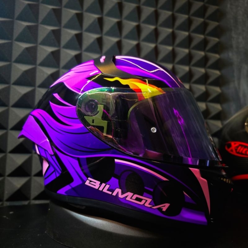 Helm Bilmola RSLT Susanoo