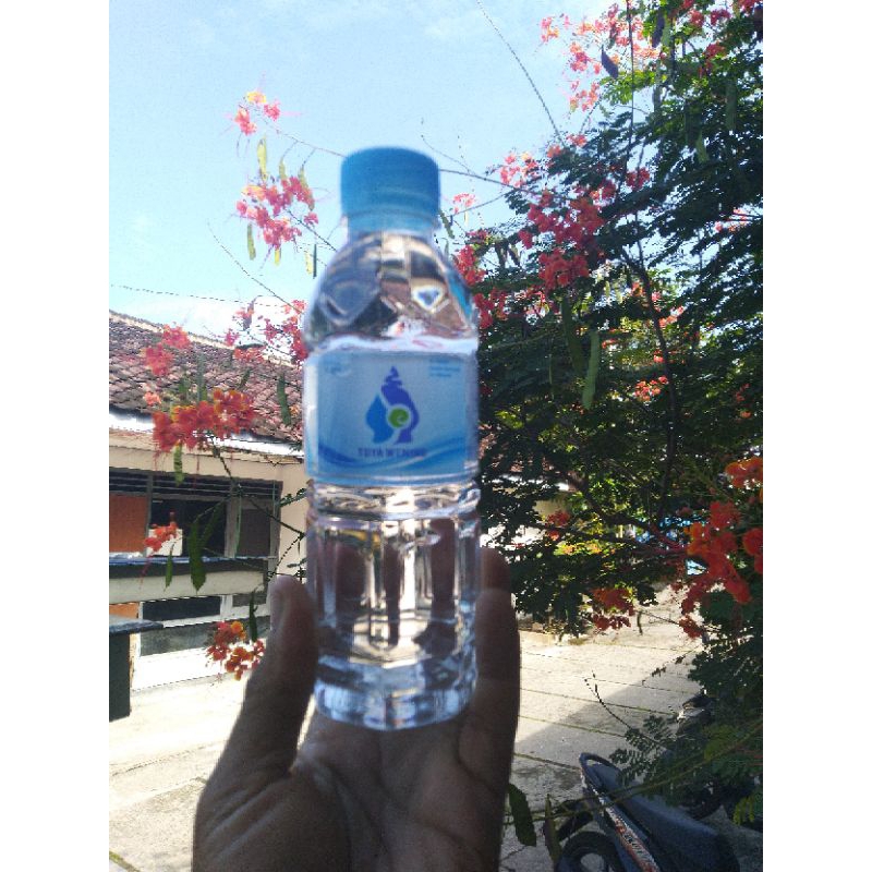 

TOYA WENING 330ML air mineral dari mata air cokro solo