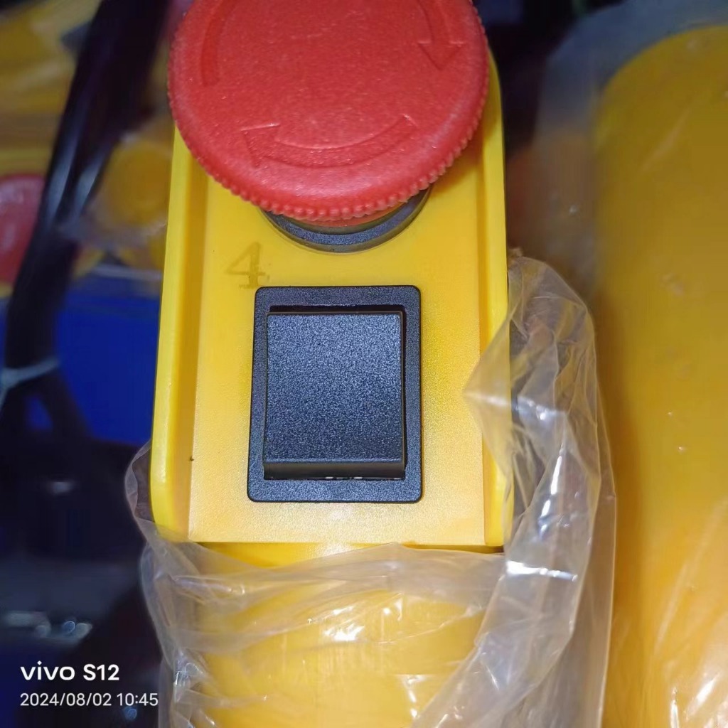 Electric Hoist Switch Set Mini Crane -  Remote Mini Crane