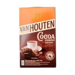 

VAN HOUTEN COCOA POWDER 40GR UNTUK CAMPURAN MINUMAN, MAKANAN DLL