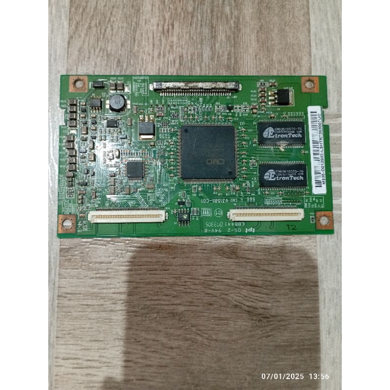 TIKON TICON TCON MESIN TV SAMSUNG LA32R71/LA32R71BA/LA32RB1 SG32