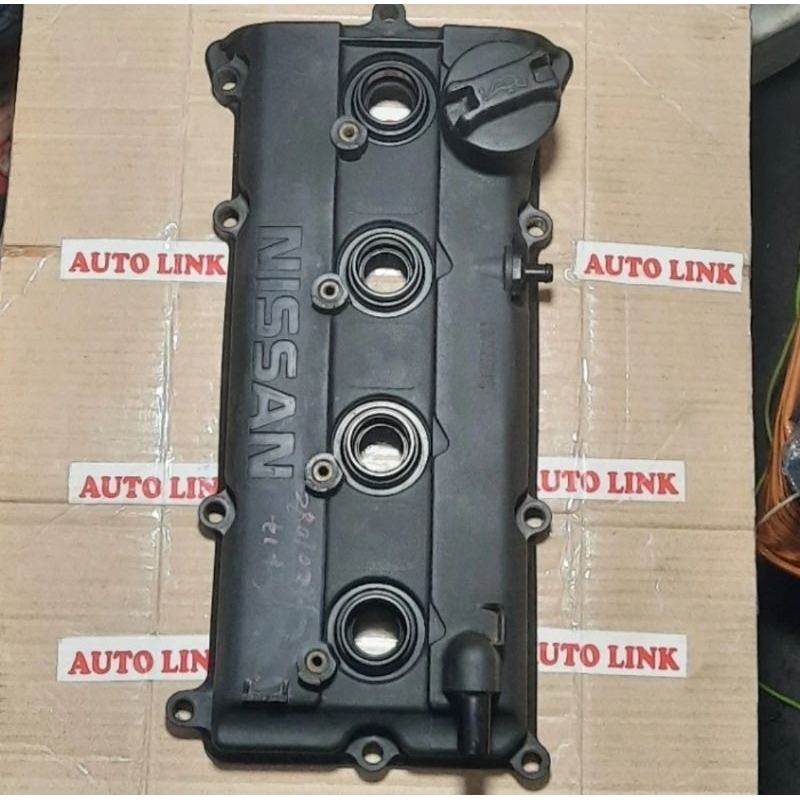 Cover tutup silinder kop cylinder head deksel Nissan QR XTRAIL T30 SERENA C24 Copotan ORI Asli ex Si
