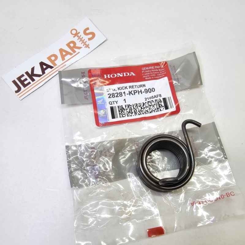 Per Engkol Per Selah Kick Stater Motor Karisma Supra X 125 Kirana KPH.