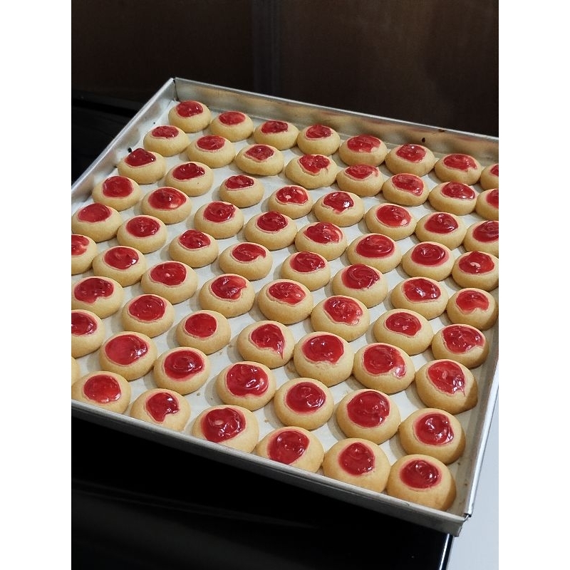 

kue kering lebaran natal imlek