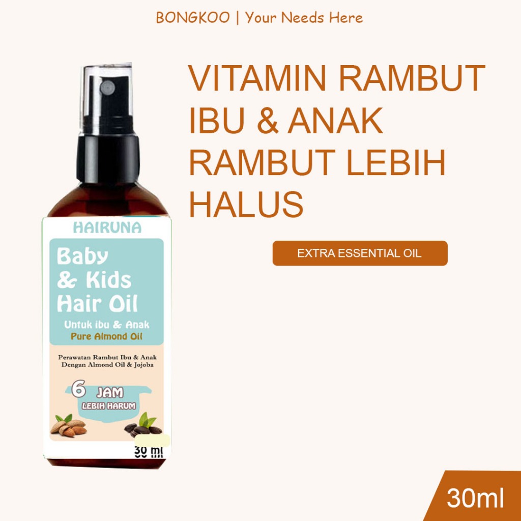 Minyak Rambut Anak Penumbuh Rambut Bayi Pelebat Rambut Anak Penumbuh Rambut Anak Minyak Rambut Bayi 