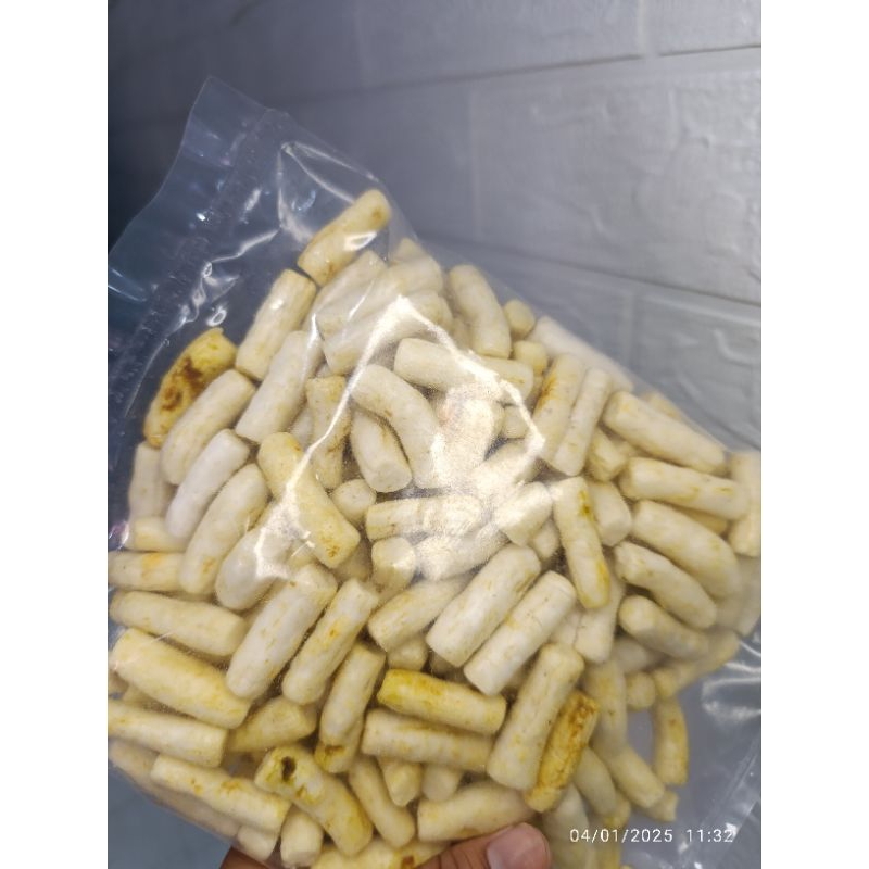 

krupuk tongkol