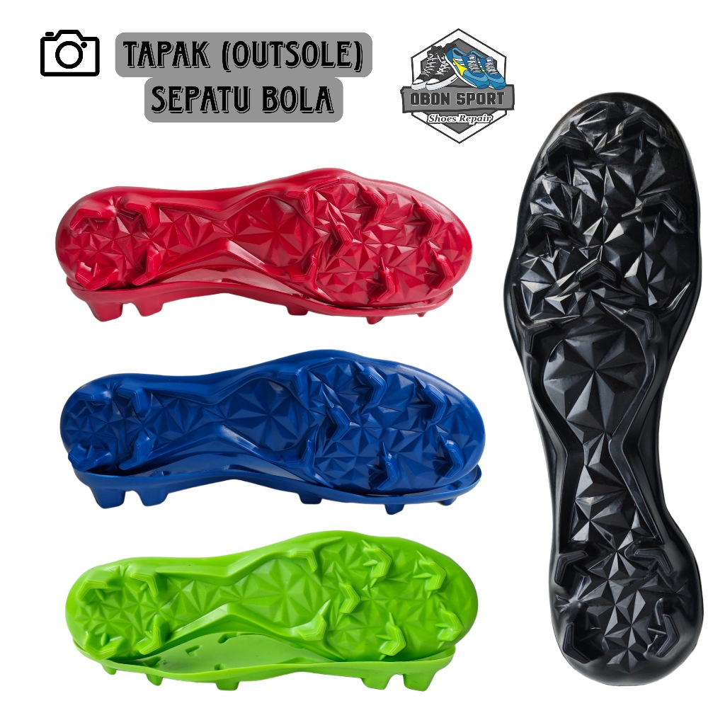 Outsole/Telapak Sepatu Bola Model Spcs Lightspeed - Pull Sepatu bola All Universal