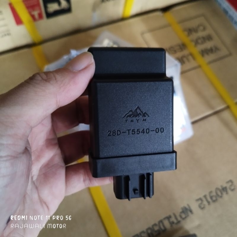 28D-T5540-00 CDI Mio new , sporty 28D takayama original