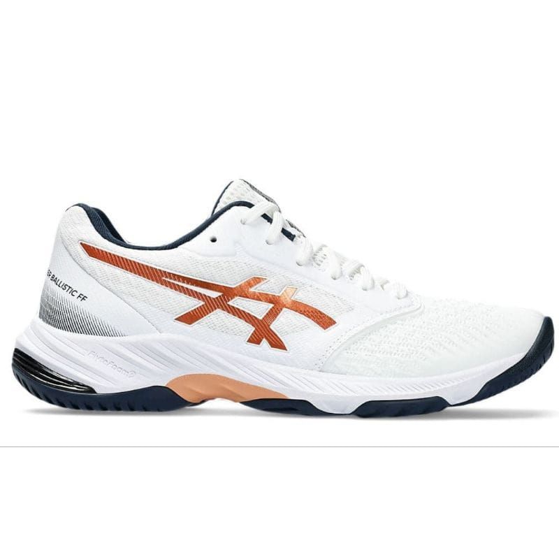 asics netburner ff3 sepatu volly
