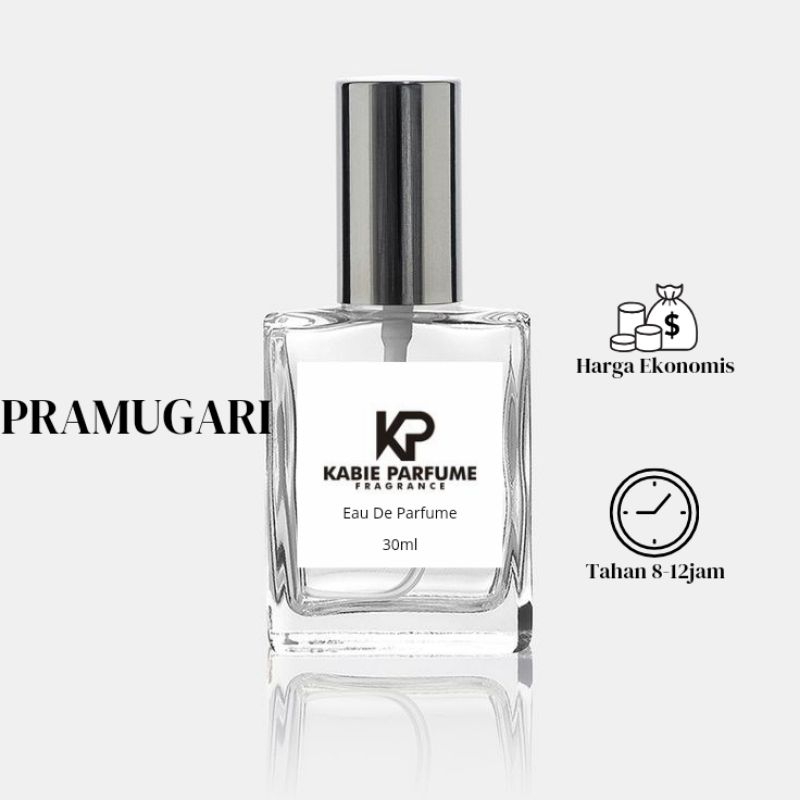 Parfum Pramugari Eau De Parfume 30ml By KABIE PARFUME