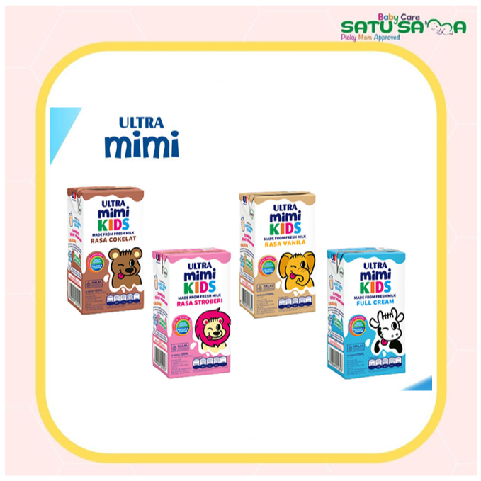 

ULTRA MILK MIMI 125 ML