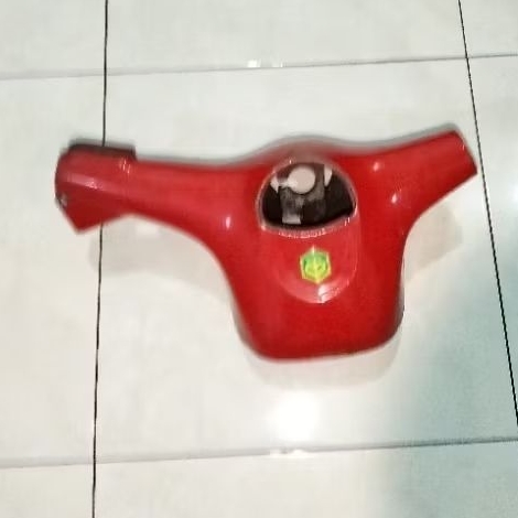 Batok lampu depan motor vespa super second original
