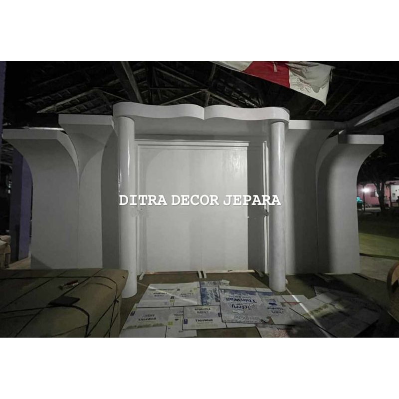 Bacdrop pelaminan / Bacdrop wedding / Bacdrop dekorasi / Backdrop pelaminan / Backdrop wedding / Bac