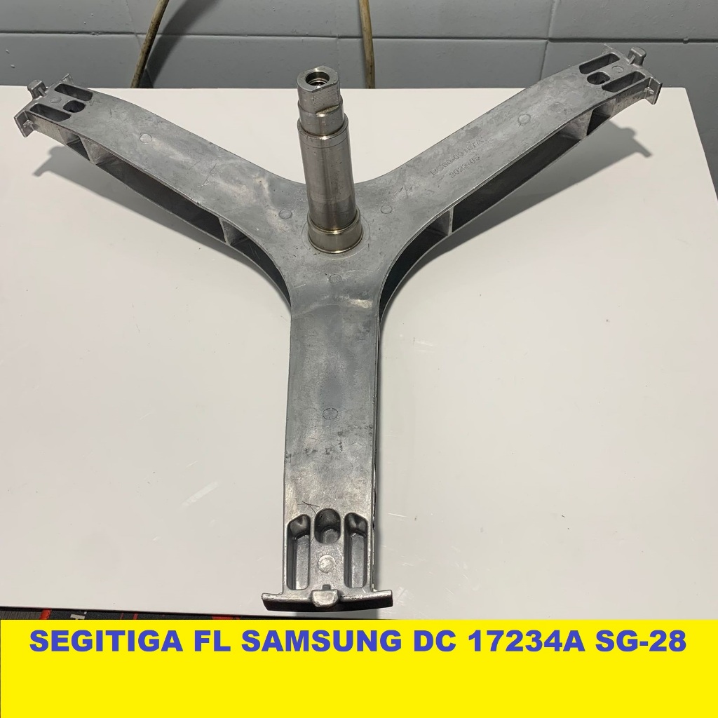 Segitiga Mesin Cuci Samsung Frontloading