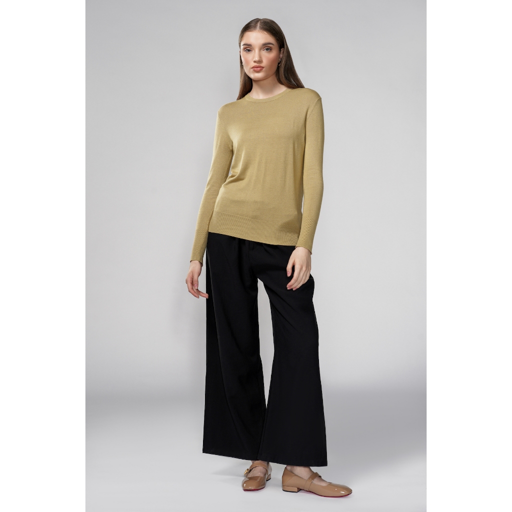 Benang Jarum - Jade Signature Basic - Nougat