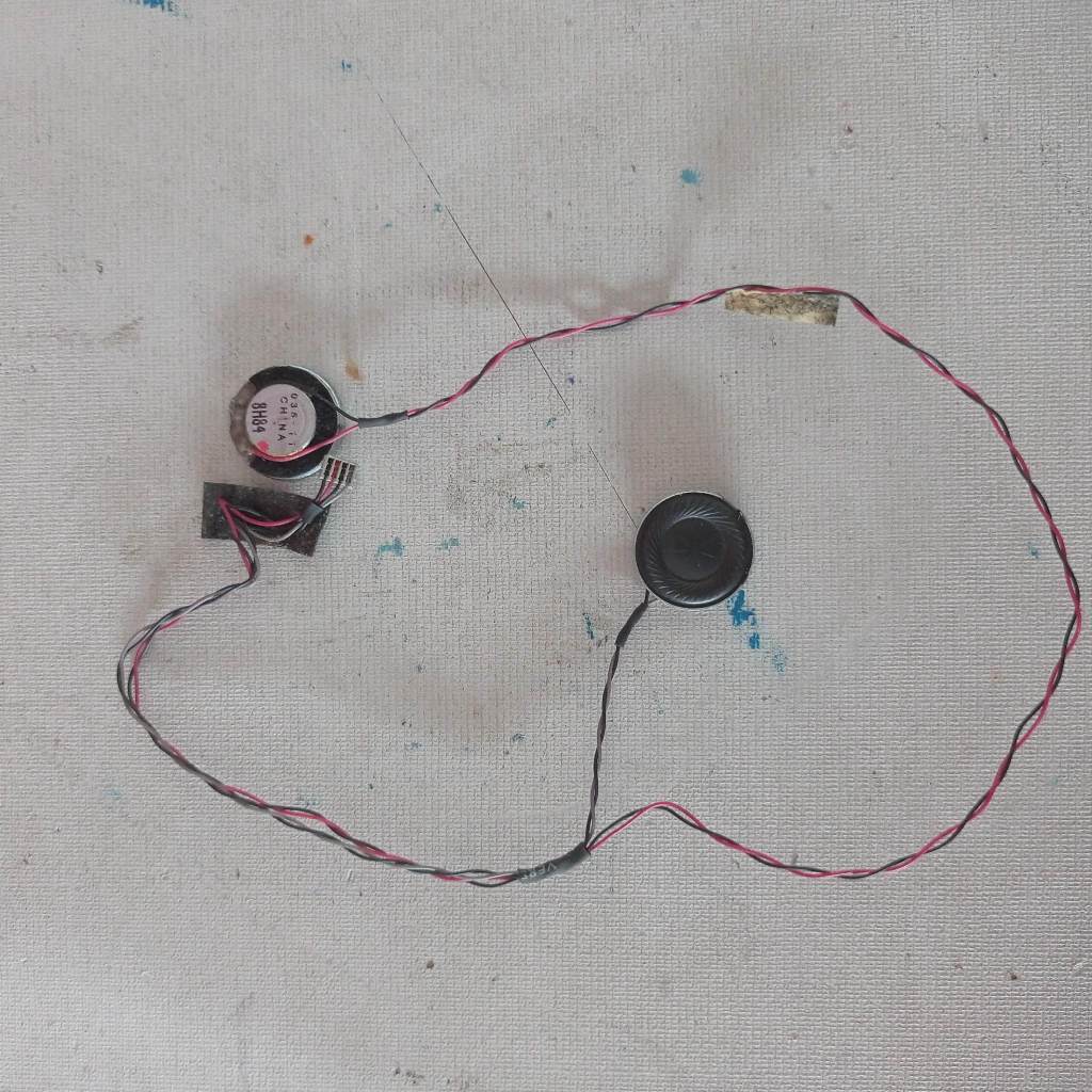 Speaker Laptop Sony Vaio VGN-TT15GN VGN TT Audio Sound Second 194