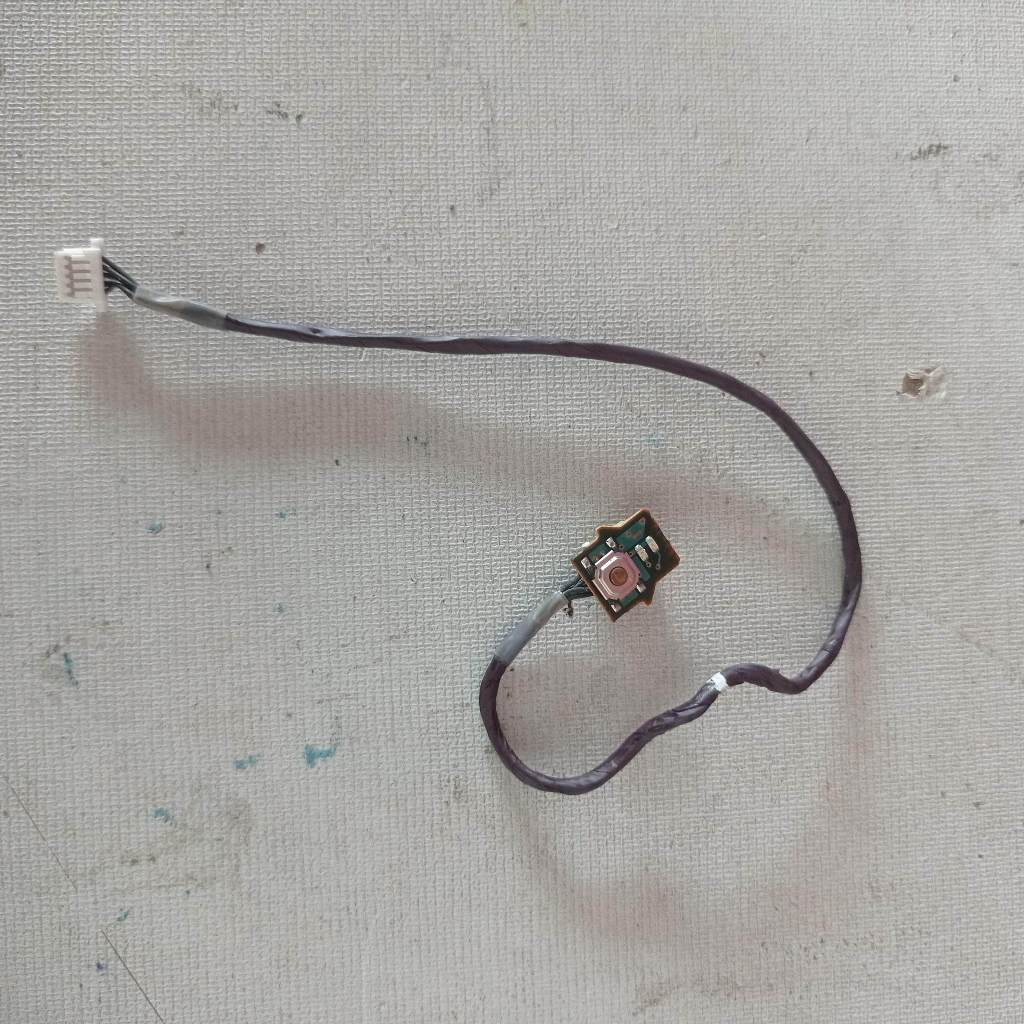 Tombol Power Laptop Sony Vaio VGN-TT15GN VGN TT Switch On Off 90