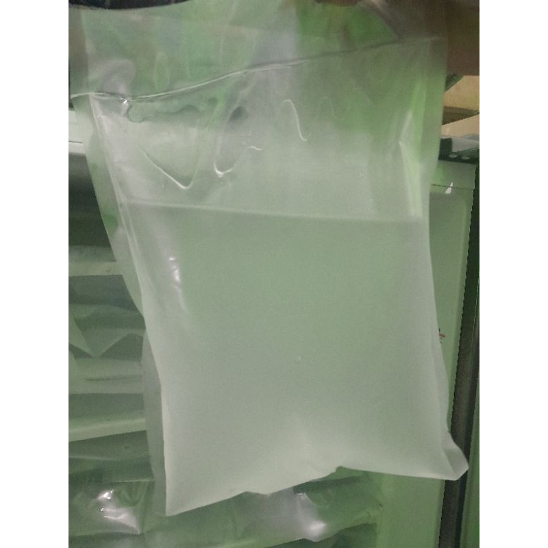 

Air kelapa beku 1 ltr, tanyain stok dl ya.. Produksian baru