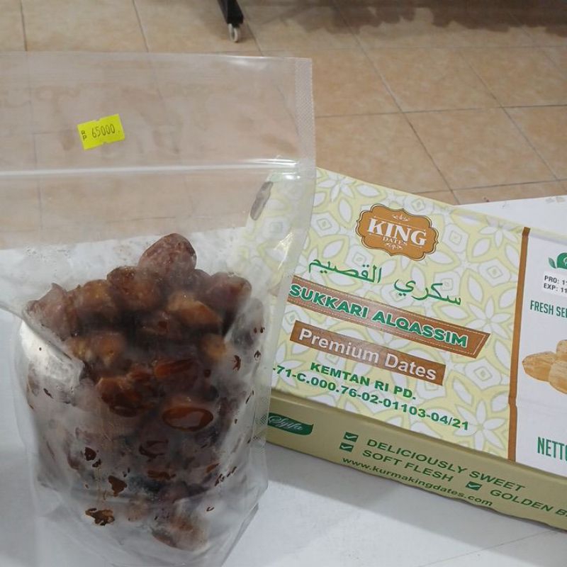 

kurma King sukkary 1kg