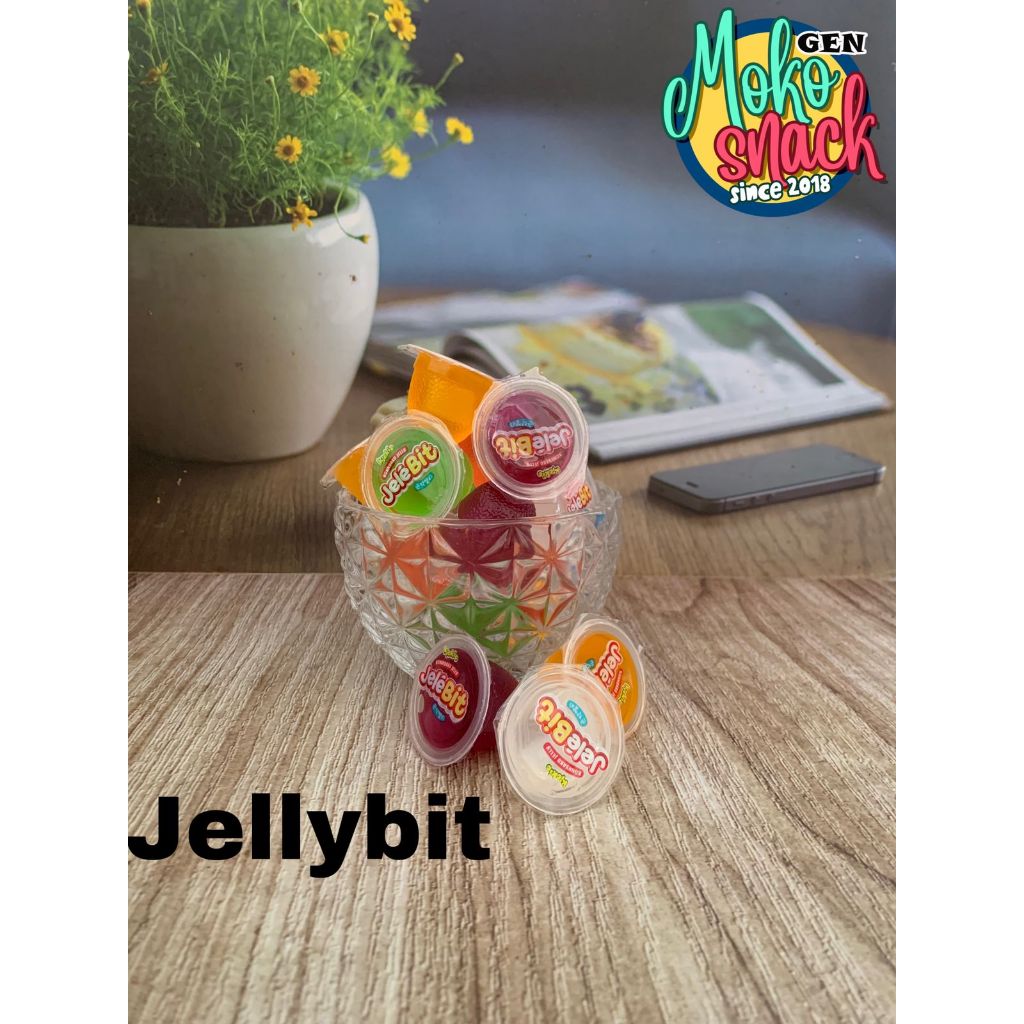 

Jelly Jelebit 250 gr
