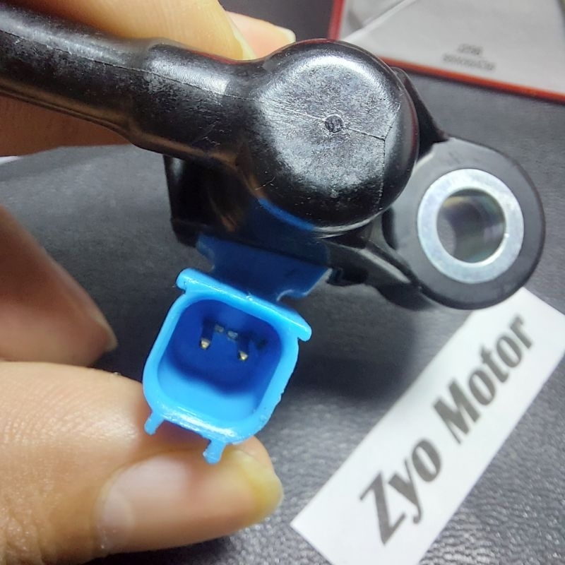 INJEKTOR MIO J SOKET KECIL ORI YAMAHA FINO MOTOR YAMAHA ASLI