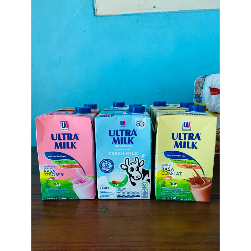 

ULTRAMILK 750ml