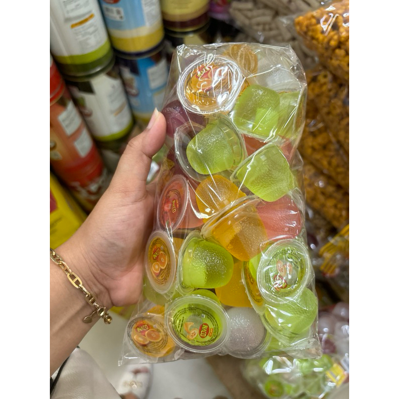 

[1 PACK] JELLY INACO MIX