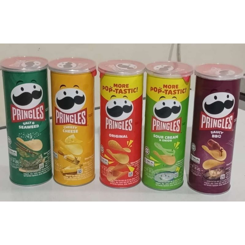 

pringles 102 gr