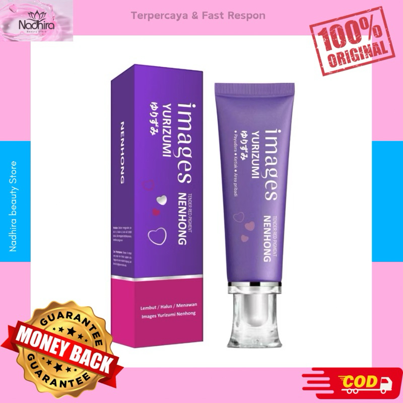 Yurizumi Nenhong Images Lembut Halus Menawan Gel Pencerah