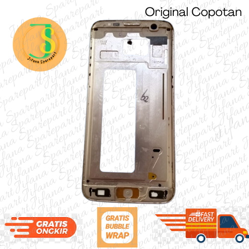 Frame Lcd Frame Lurus Samsung S7 Edge Dan Kelengkapan Lainnya Sesuai Foto Original Copotan