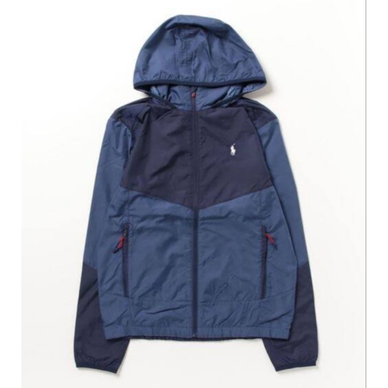 Jacket windbreaker polo Ralph Lauren