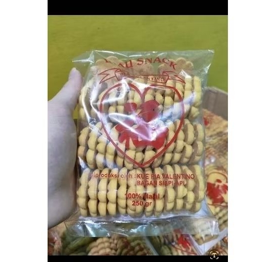 

Guyupia / kue mentega