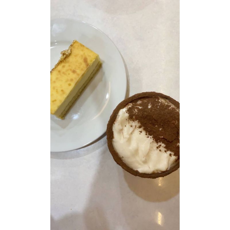 

Cheesecake