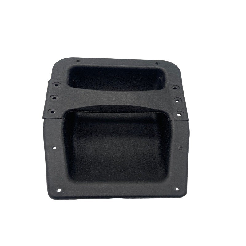 Handle Plastik Persegi Handle Box Kotak Salon Speaker Plastik Pegangan Speaker Box