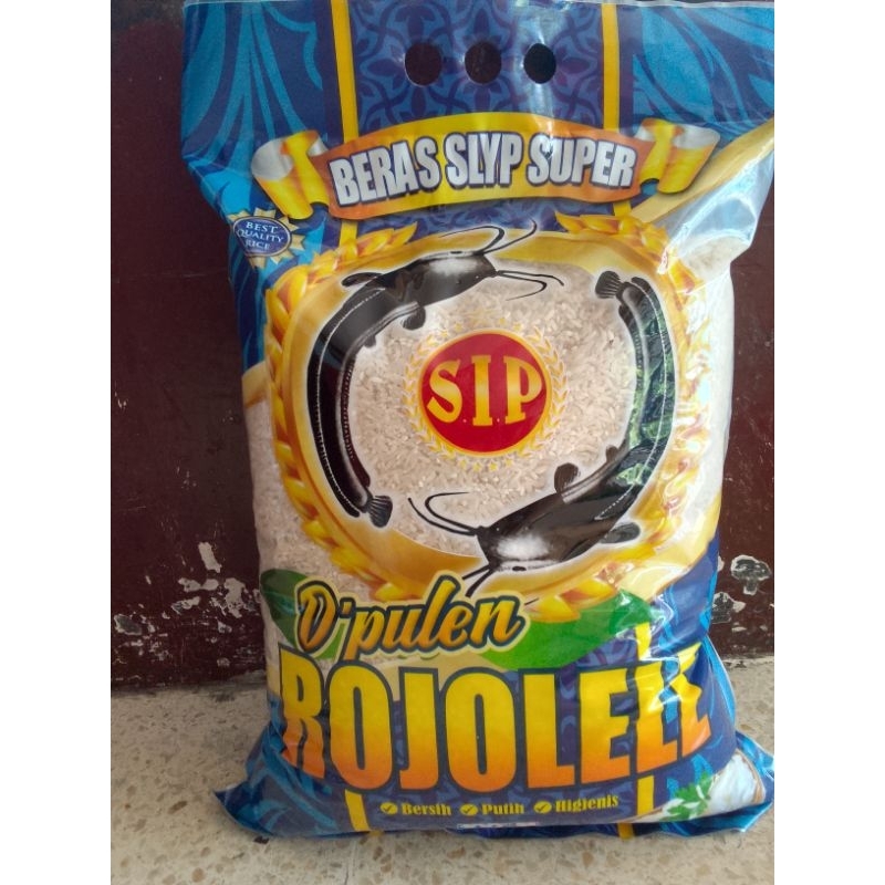 

Beras RojoLele D'pulen 5kg