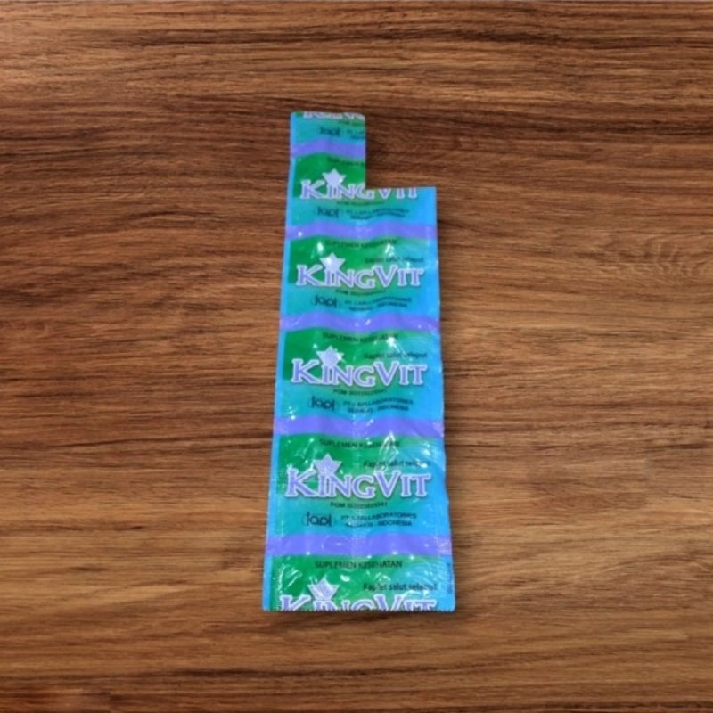 kingvit tablet eceran