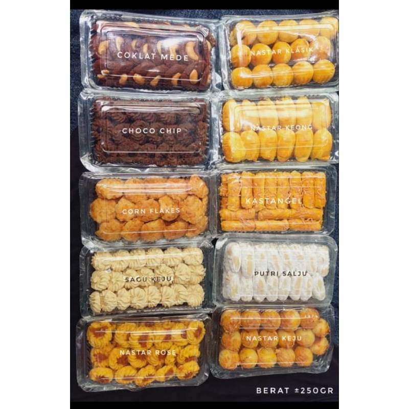 

Promo Kue kering | Kue lebaran Mika | Nastar keju | Coklat Mede | Kastengel | Putri Salju | Sagu Keju