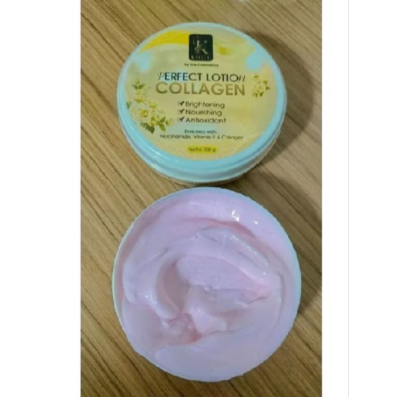 HB DOSTING KOJJU COLLAGEN BODY LOTION