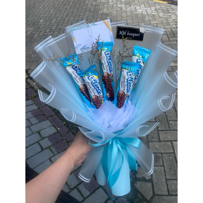 

buket coklat dilan-buket wisuda ulang tahun Anniversarry