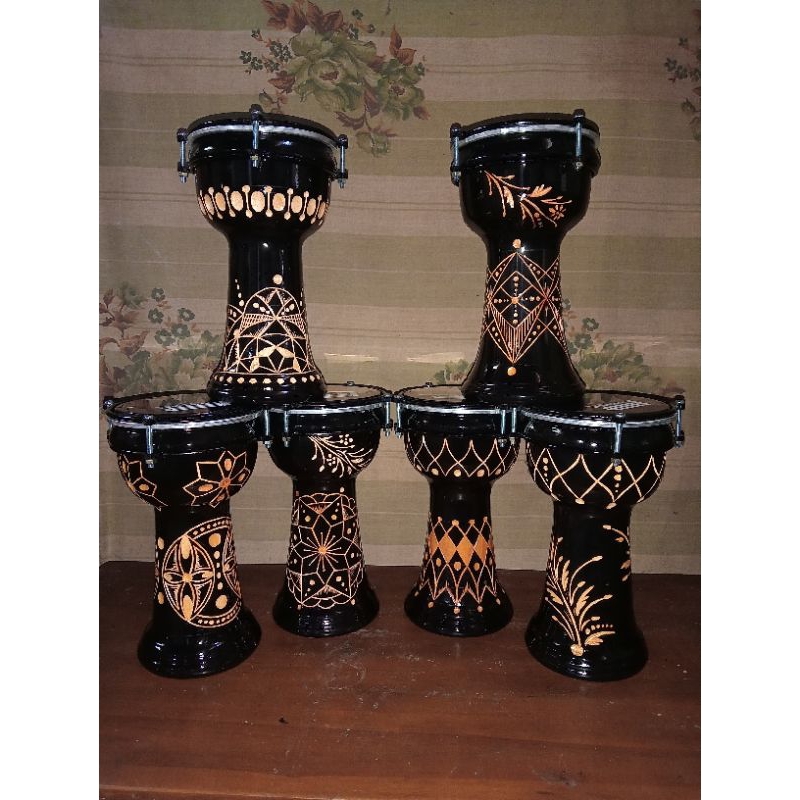 Darbuka 6 inc darbuka anak anak murah