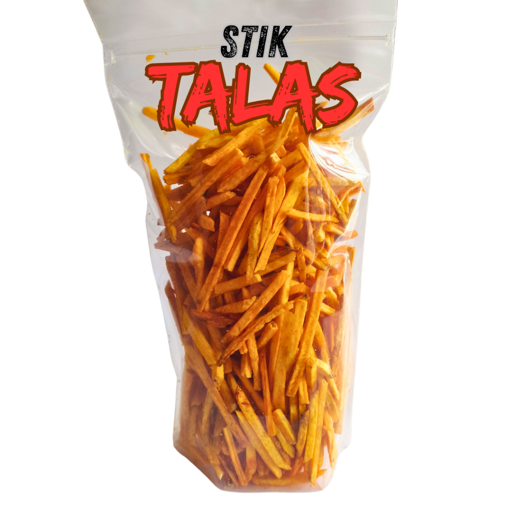 

SM Stik Talas 200 gr Oleh Oleh Malang