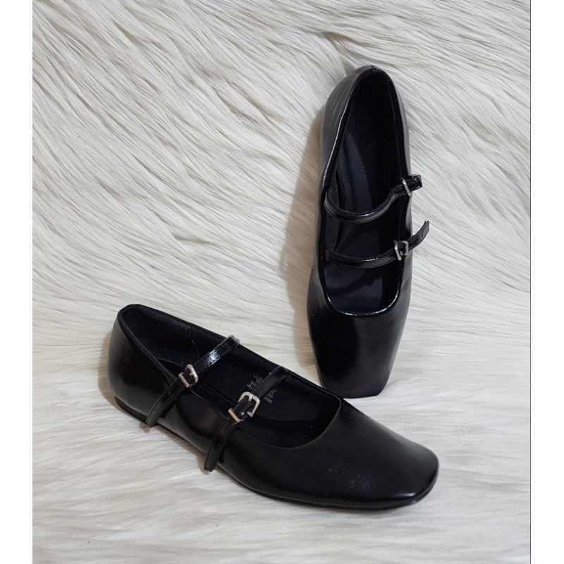 Pull & Bear Flat Shoes