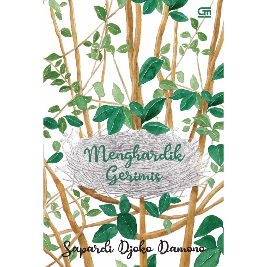 Menghardik Gerimis **SAPARDI DJOKO DAMONO