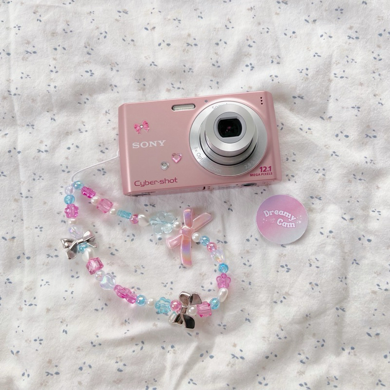 sony cybershot w510 pink split bill