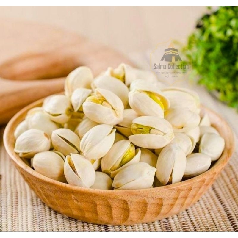 

Kacang Pistachio/ Kacang fustuq
