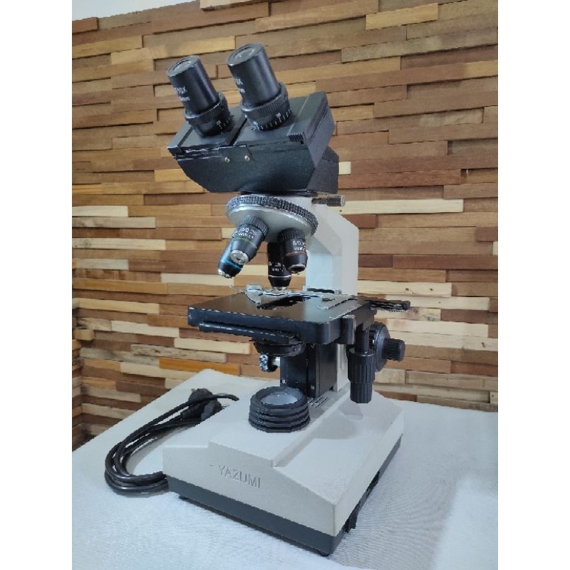 Microscope Binokuler Yazumi XSZ 107BN