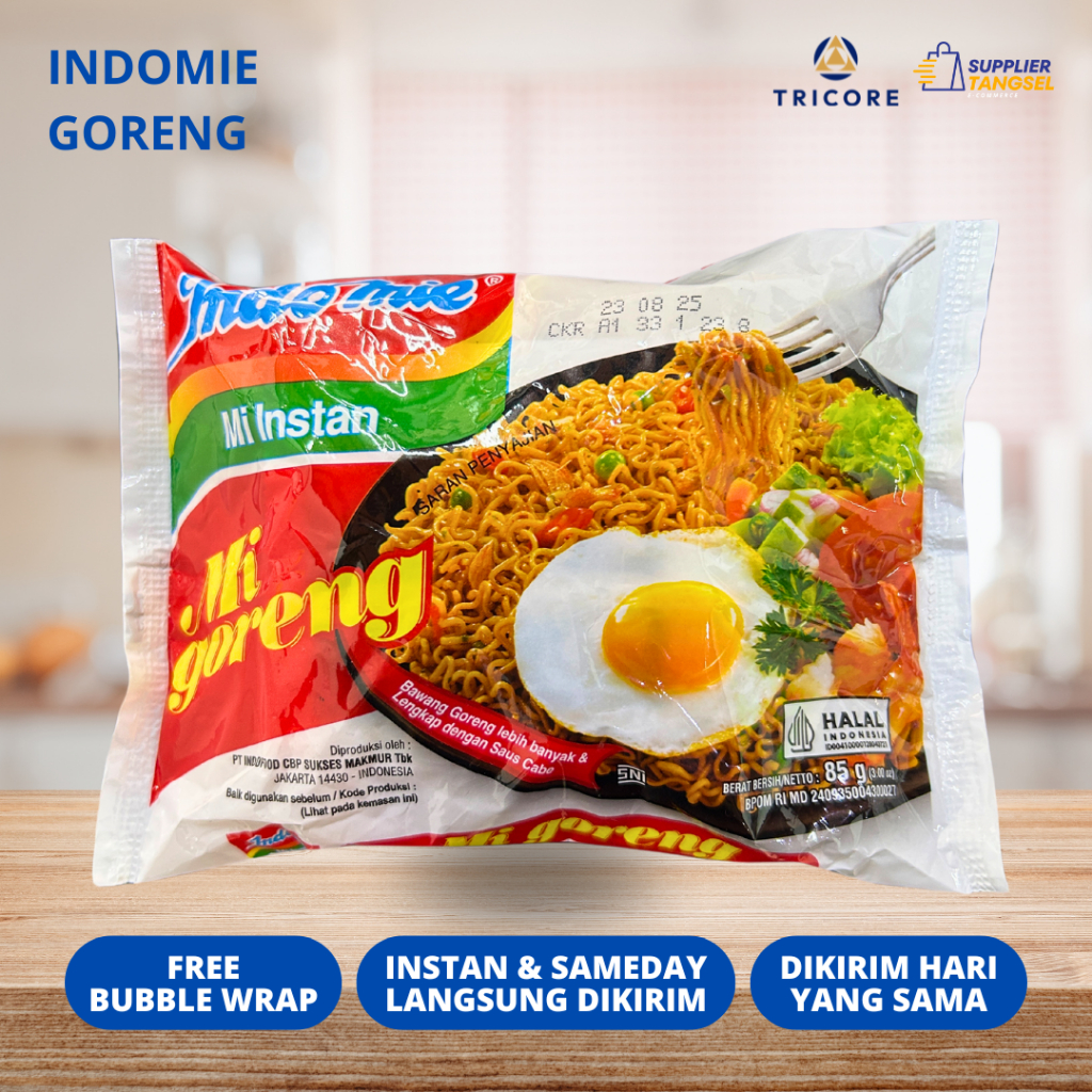 

Indomie Rasa Mie Goreng Special