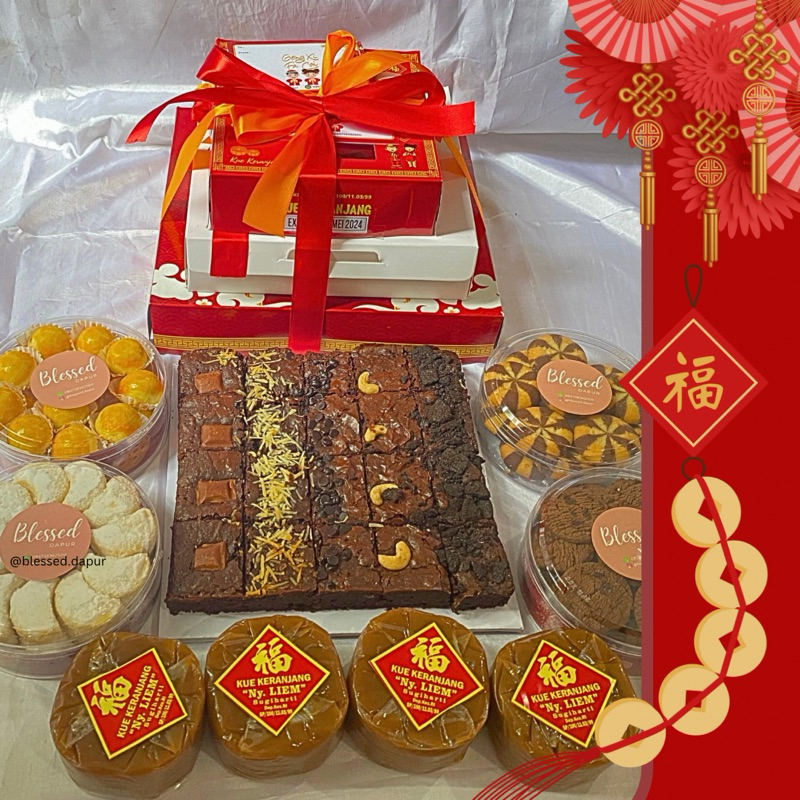 

Package F • Chinese New Year Hampers Bali • Hampers Imlek Denpasar • Hampers Imlek Bali • Parsel Imlek Bali • Parcel Imlek Bali • Parsel Imlek Denpasar • Parcel Imlek Denpasar
