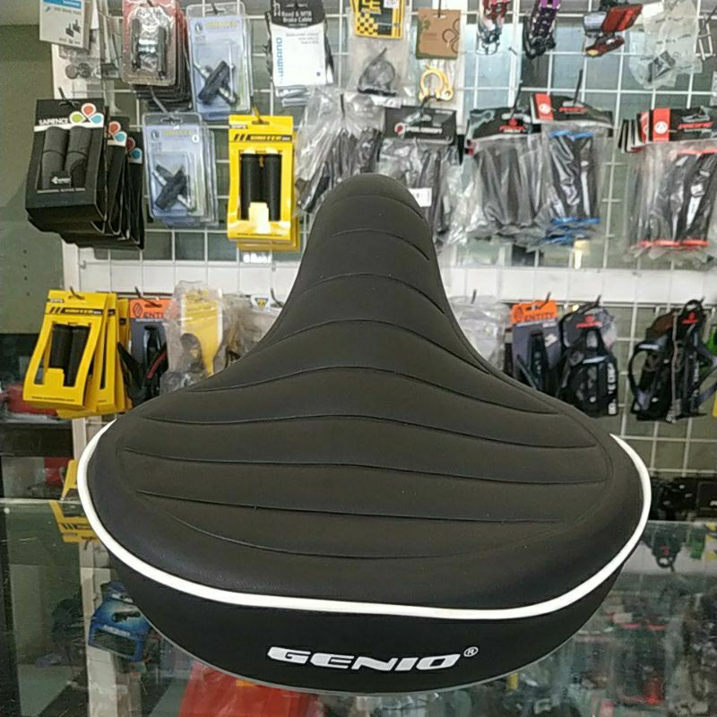 Sadel Sepeda Mini Lipat Mtb Genio Per Lebar 2650